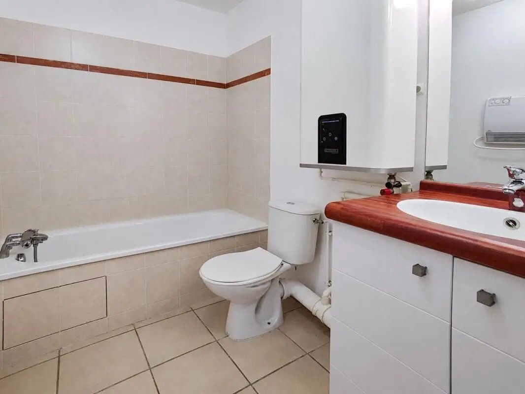 Appartement à louer, 25m², Toulouse