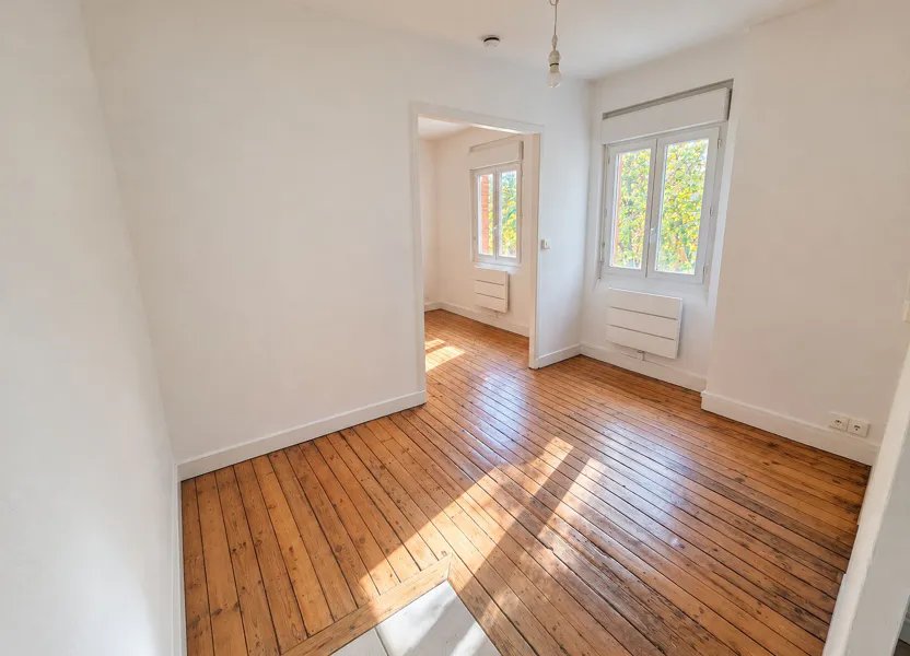 Appartement à louer, 24m², Toulouse