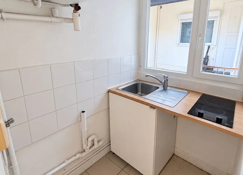 Appartement à louer, 24m², Toulouse