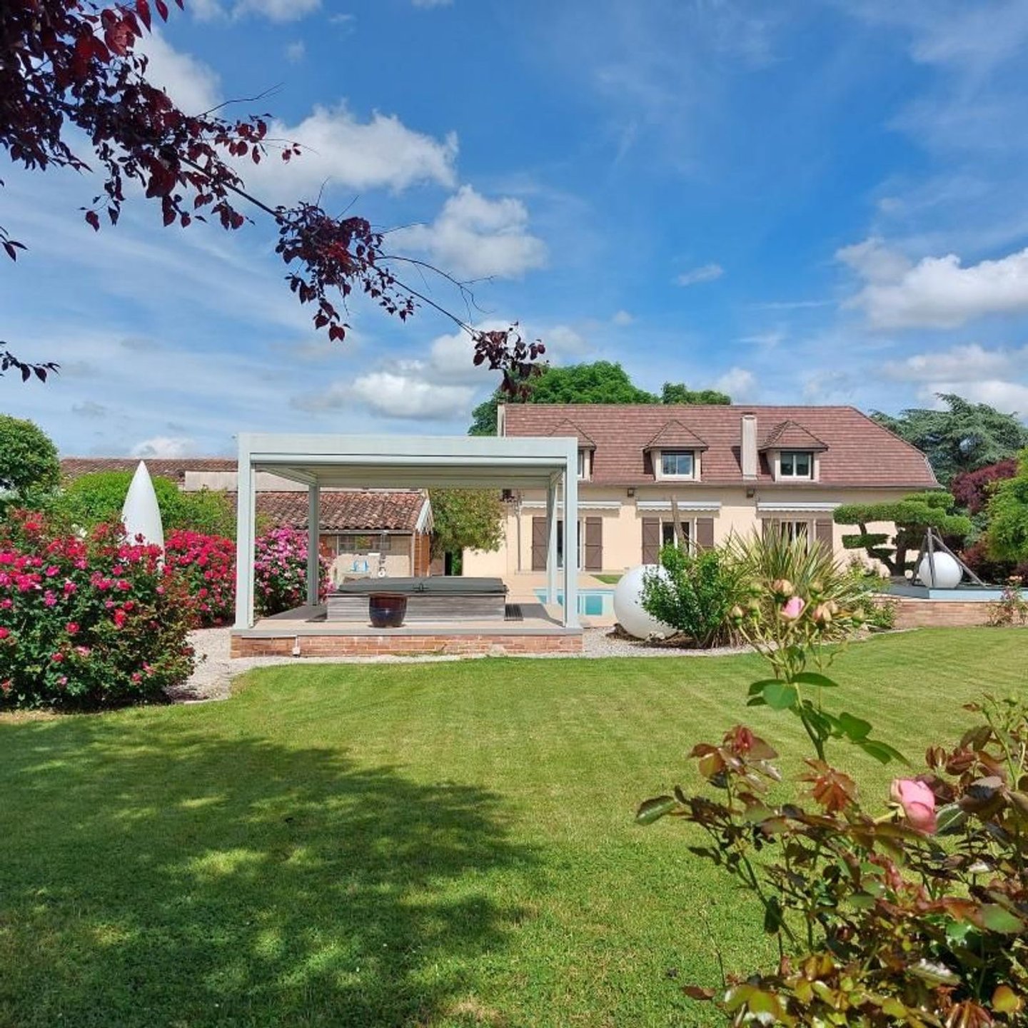 Maison à vendre, 480m², Montauban