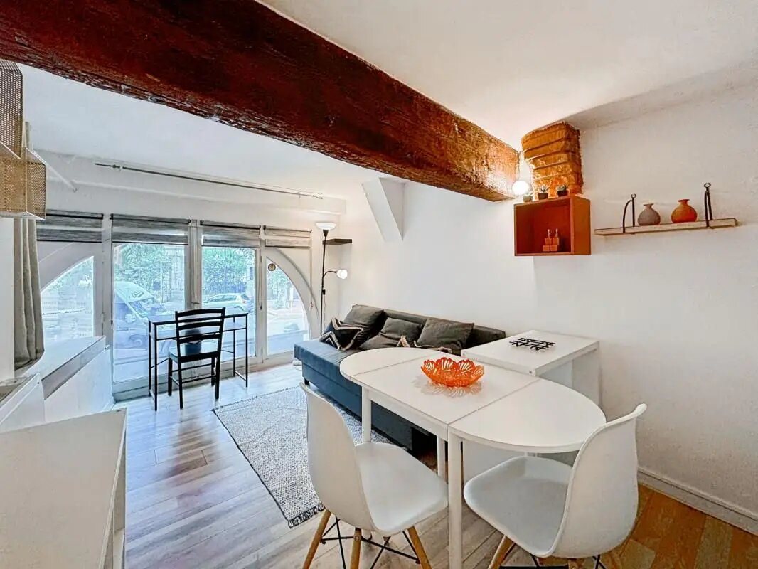 Appartement à louer, 16m², Toulouse