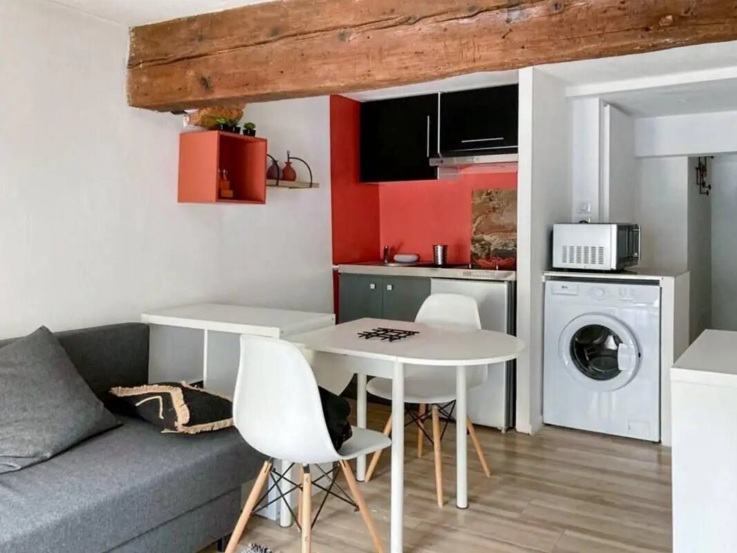 Appartement à louer, 16m², Toulouse