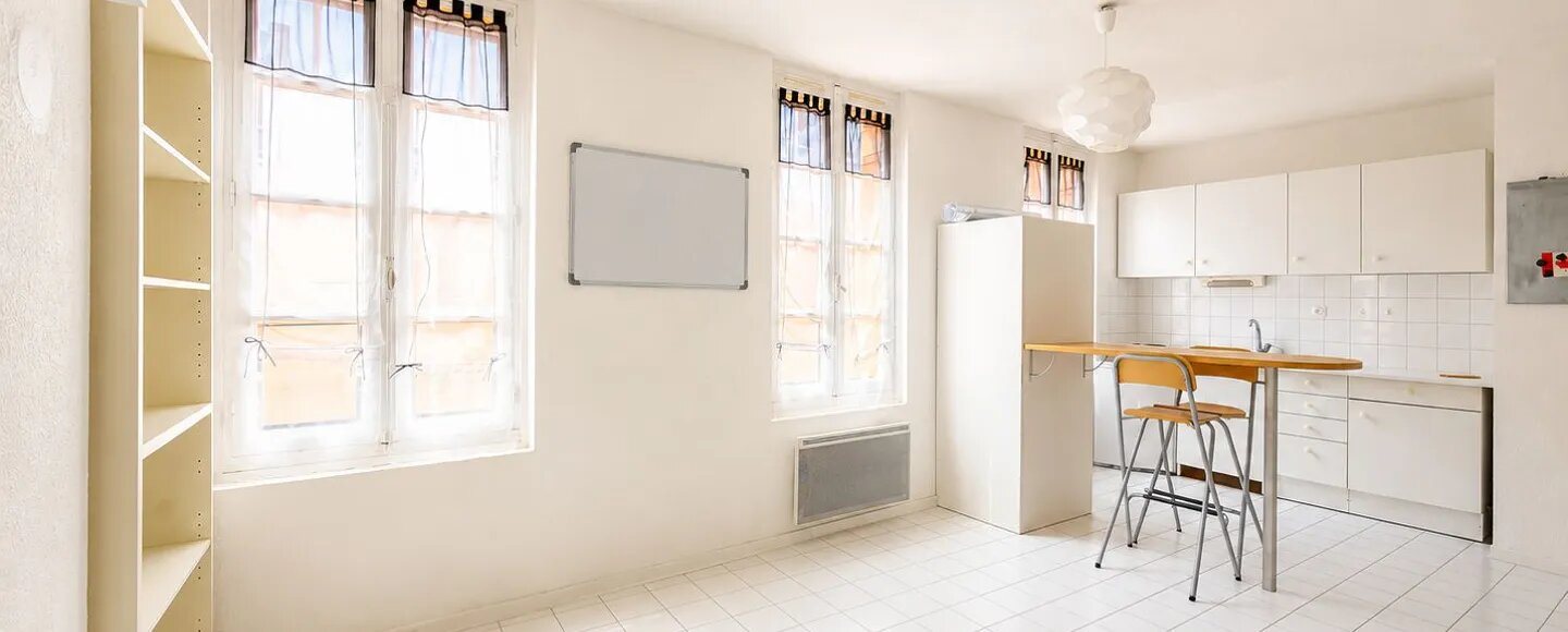 Appartement à vendre, 27m², Toulouse