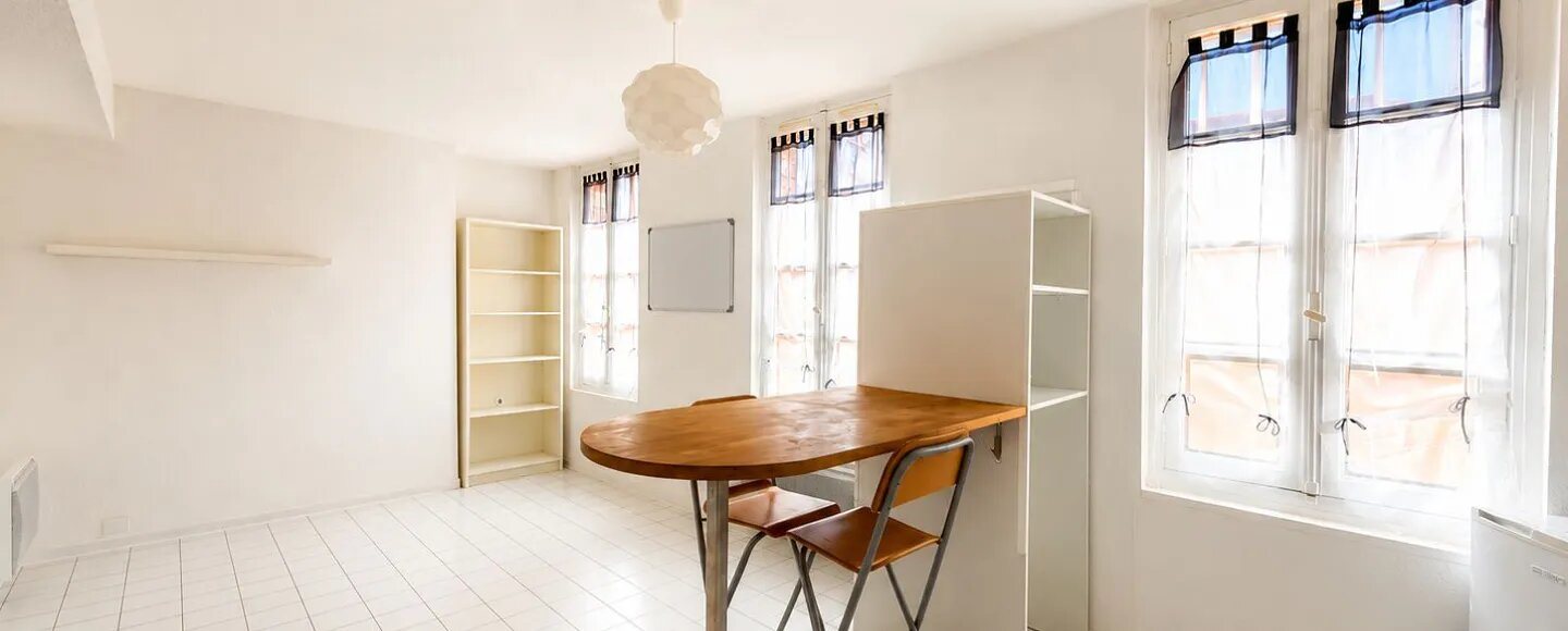 Appartement à vendre, 27m², Toulouse