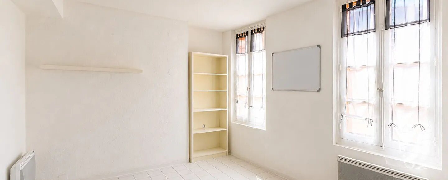 Appartement à vendre, 27m², Toulouse