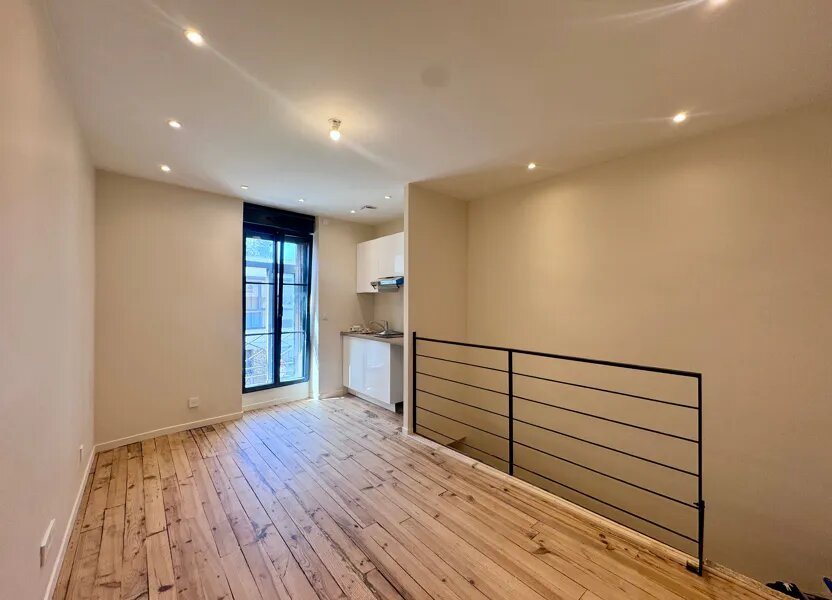 Appartement à louer, 34m², Toulouse