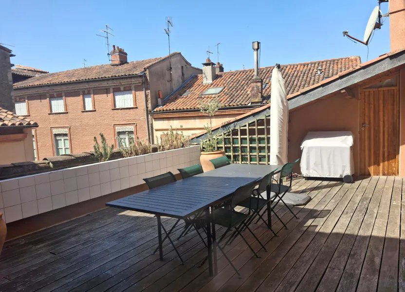 Appartement à vendre, 127m², Toulouse