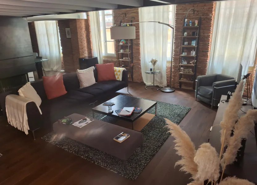 Appartement à vendre, 127m², Toulouse