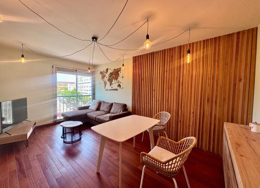 Appartement à louer, 57m², Toulouse