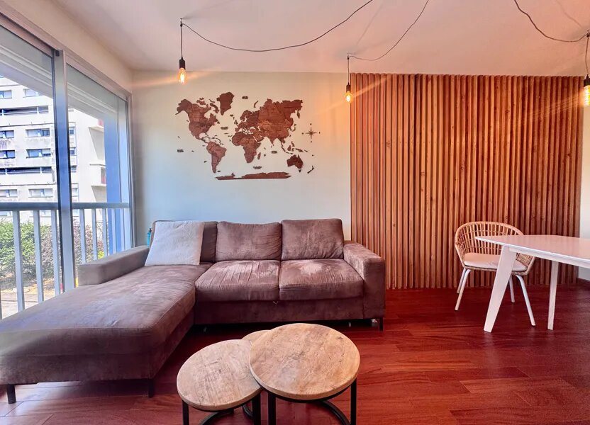 Appartement à louer, 57m², Toulouse