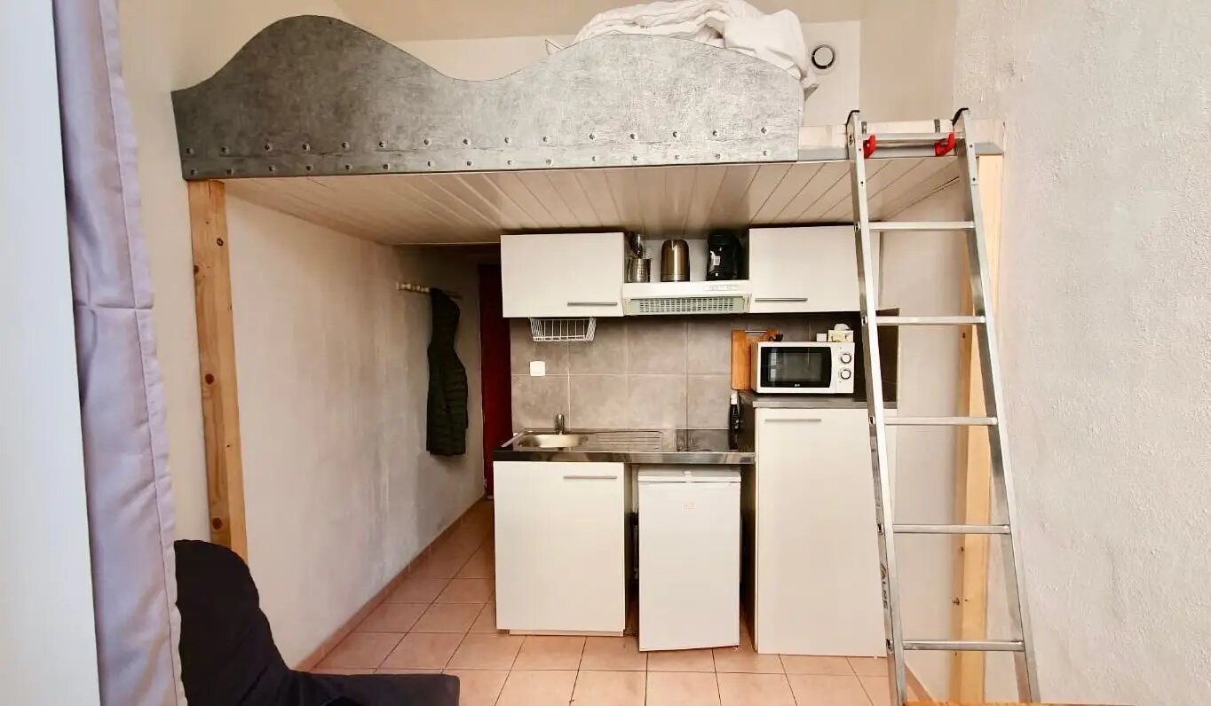 Appartement à louer, 16m², Toulouse