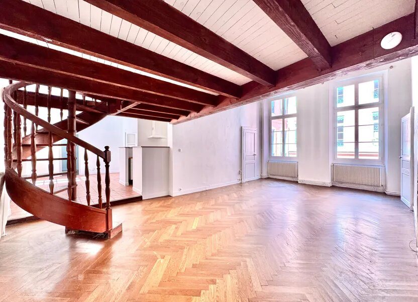 Appartement à louer, 108m², Toulouse