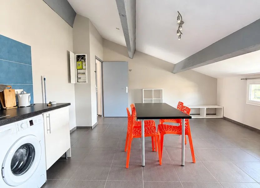 Appartement à vendre, 26m², Toulouse