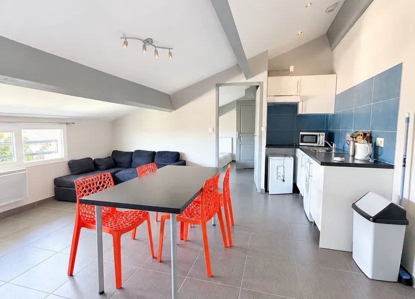 Appartement à vendre, 26m², Toulouse