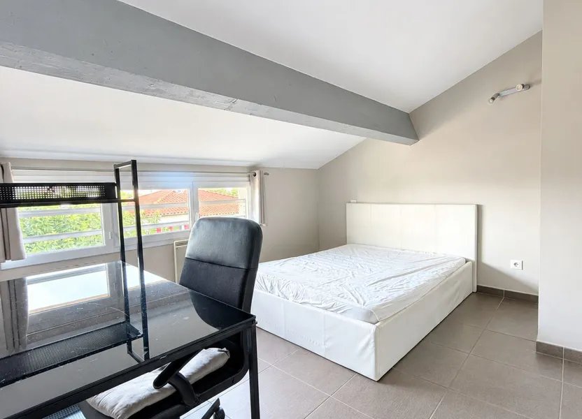 Appartement à vendre, 26m², Toulouse