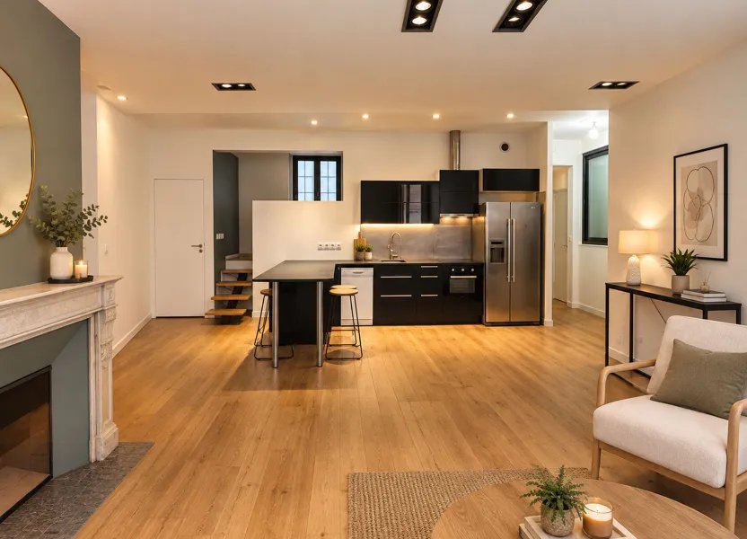 Appartement à vendre, 61m², Toulouse