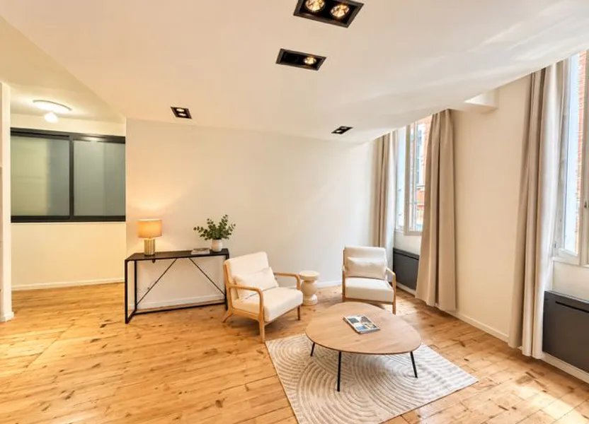 Appartement à vendre, 61m², Toulouse