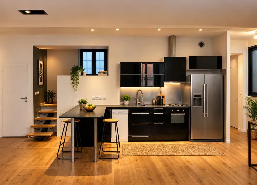 Appartement à vendre, 61m², Toulouse