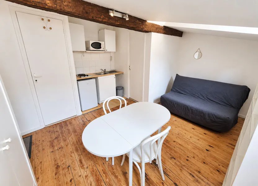 Appartement à louer, 14m², Toulouse