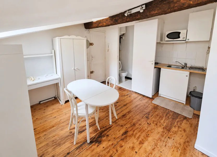 Appartement à louer, 14m², Toulouse
