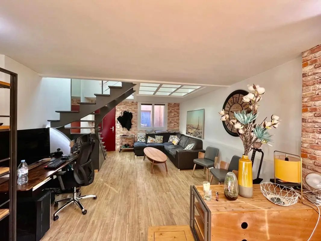 Appartement à louer, 61m², Toulouse