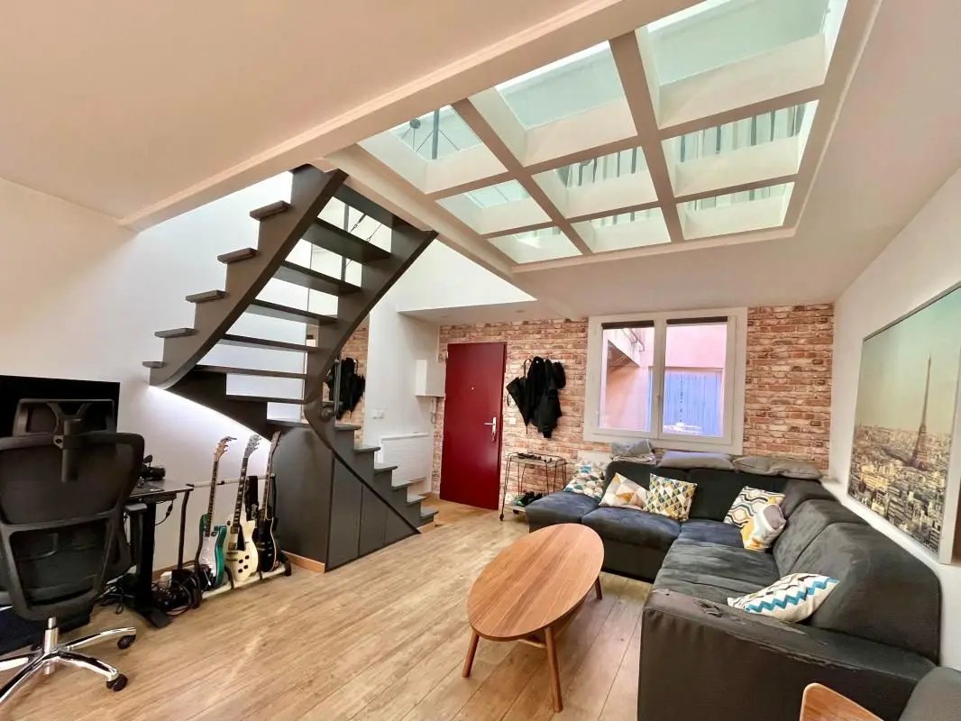 Appartement à louer, 61m², Toulouse