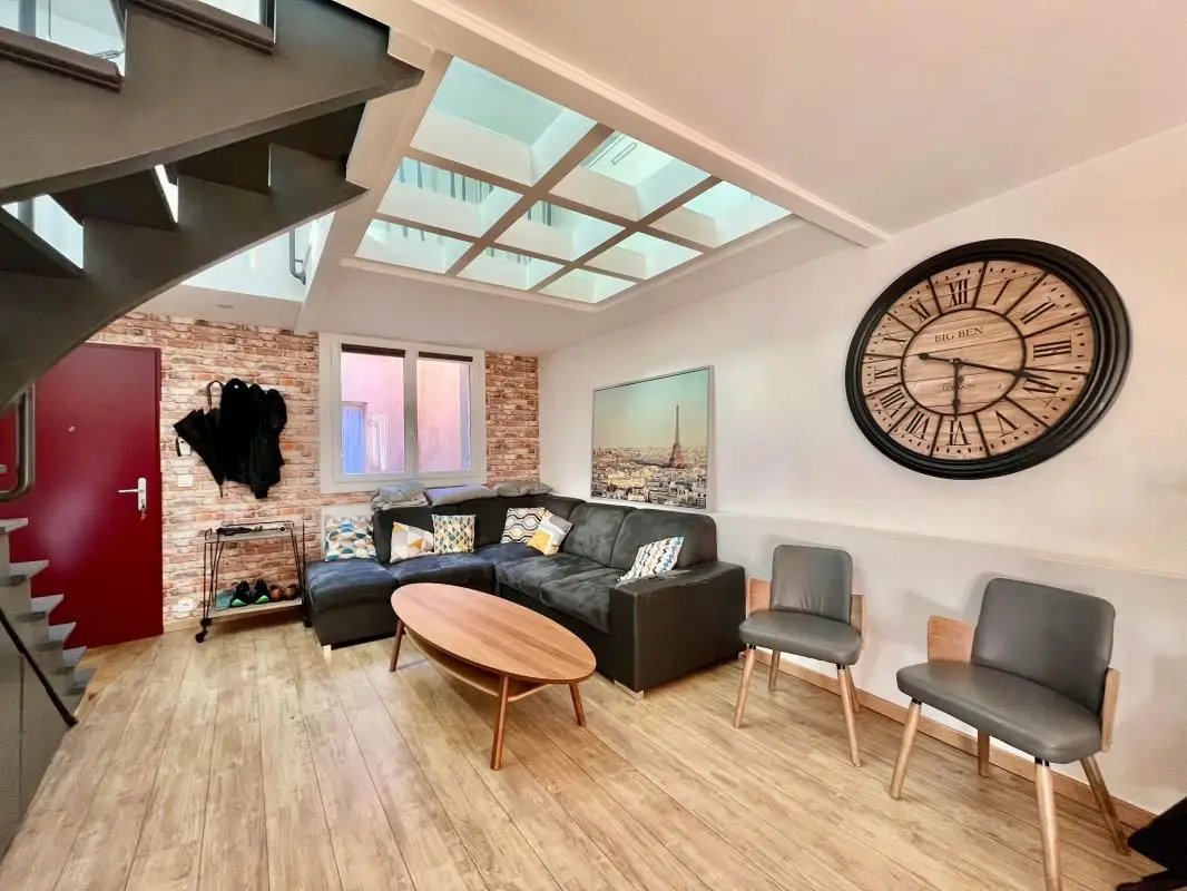 Appartement à louer, 61m², Toulouse