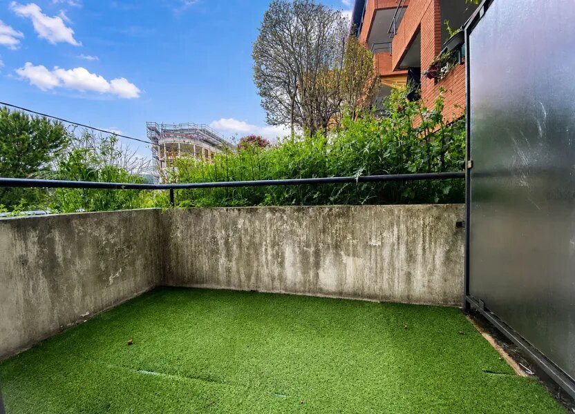 Appartement à louer, 52m², Toulouse