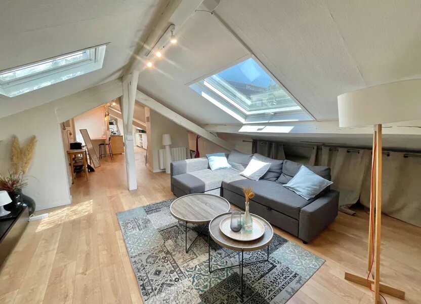 Appartement à louer, 100m², Toulouse