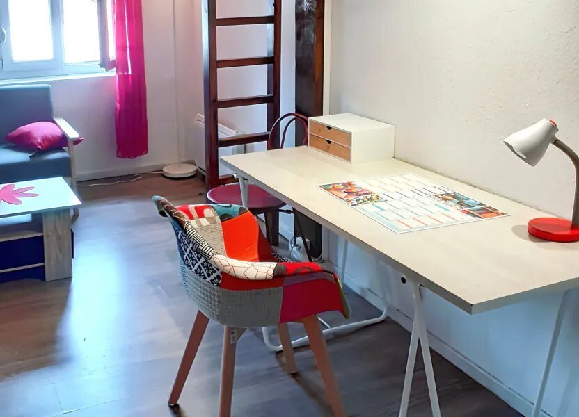 Appartement à louer, 19m², Toulouse