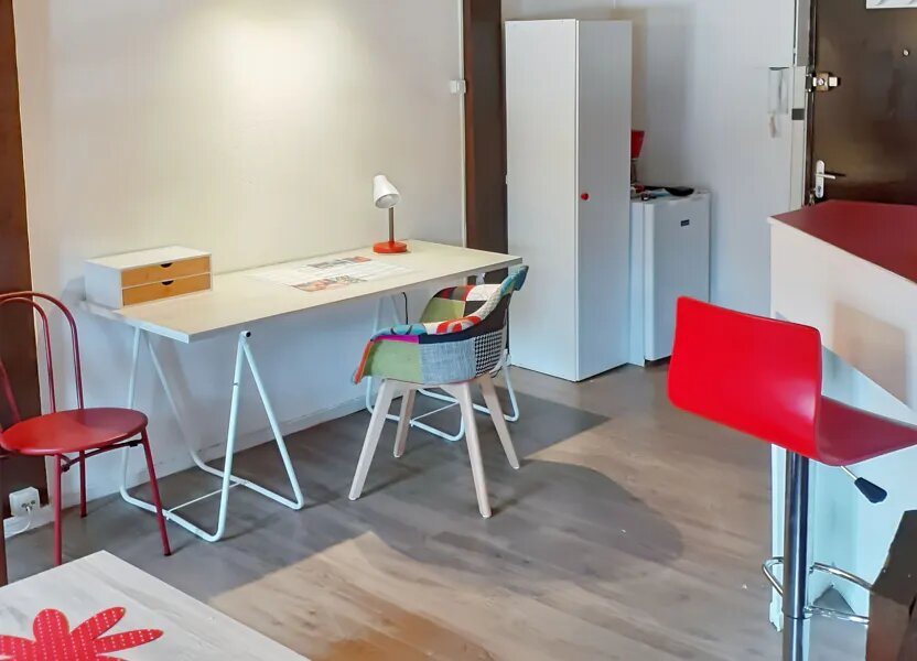 Appartement à louer, 19m², Toulouse