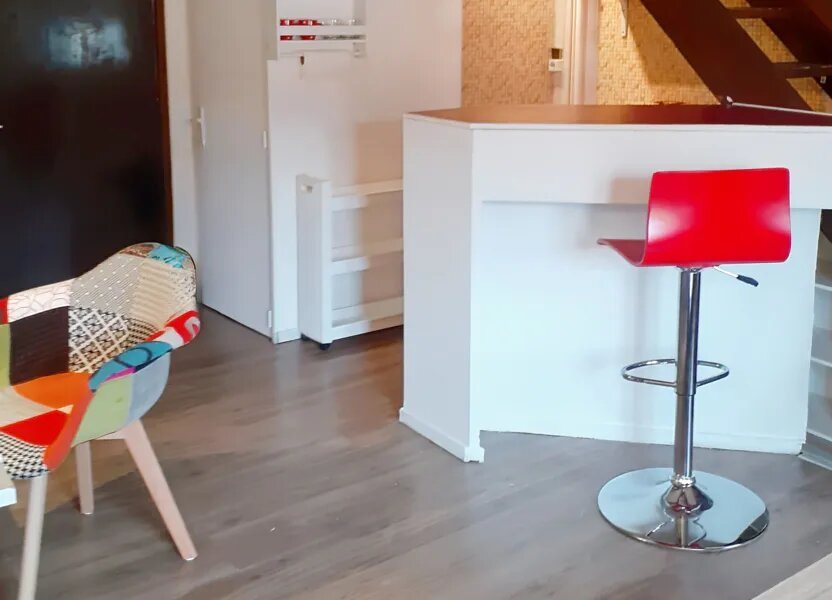 Appartement à louer, 19m², Toulouse