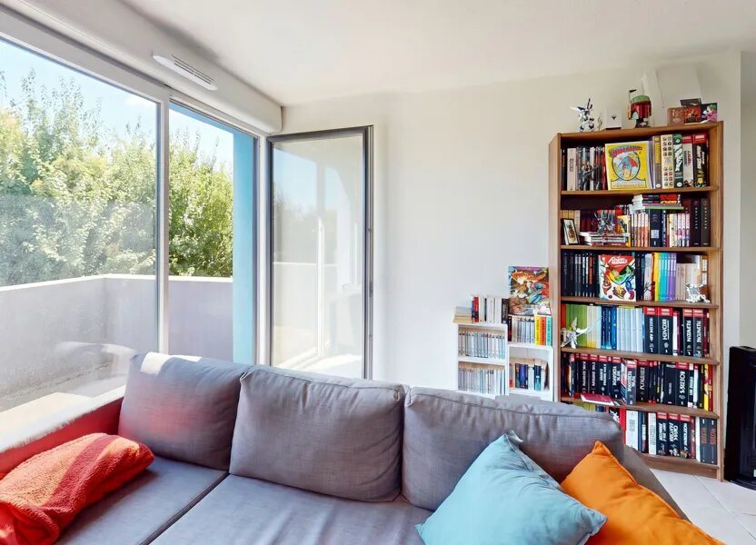 Appartement à vendre, 38m², Toulouse
