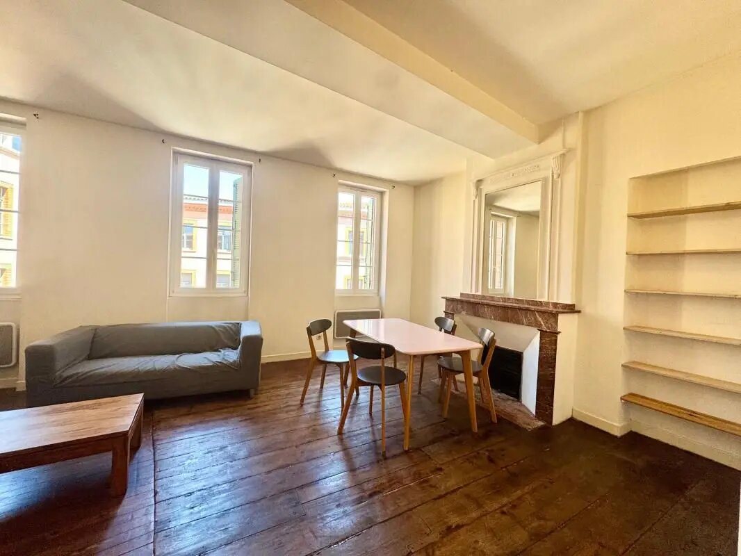 Appartement à louer, 62m², Toulouse
