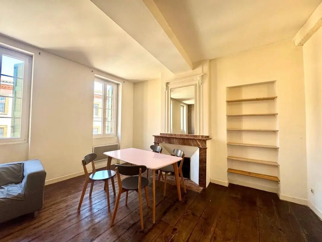 Appartement à louer, 62m², Toulouse