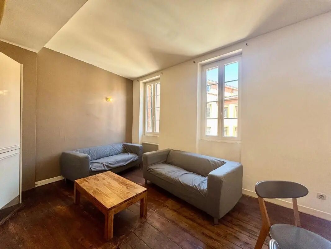 Appartement à louer, 62m², Toulouse