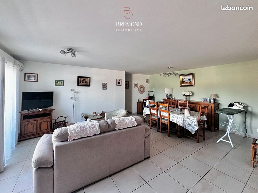 Appartement à vendre, 72m², La Seyne-sur-Mer