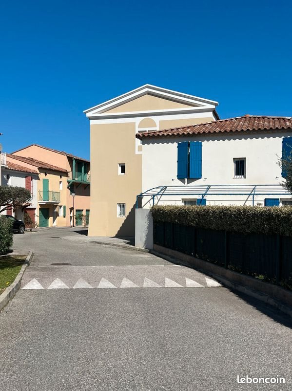 Appartement à vendre, 38m², Saint-Maximin-la-Sainte-Baume