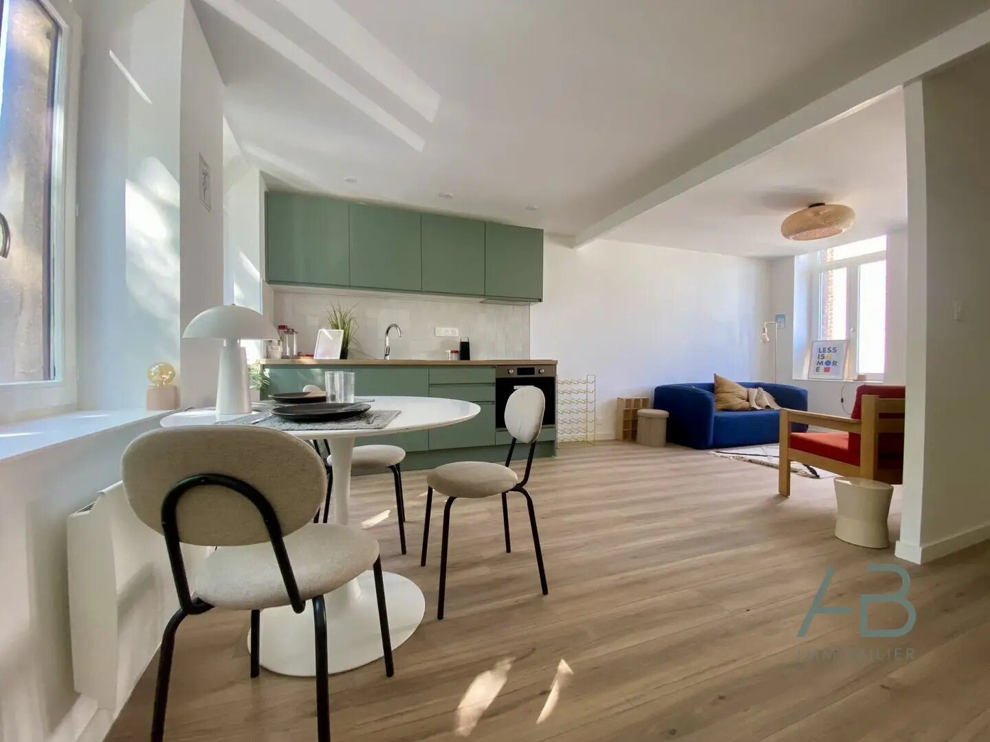 Appartement à vendre, 32m², Lille