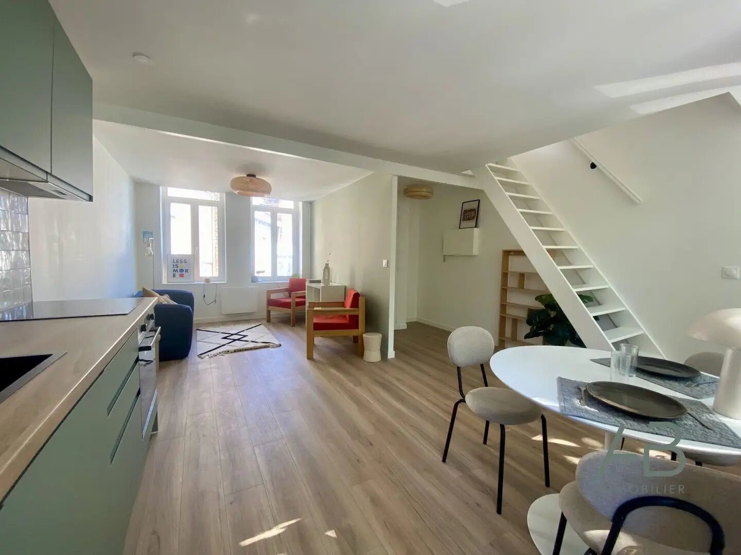 Appartement à vendre, 32m², Lille
