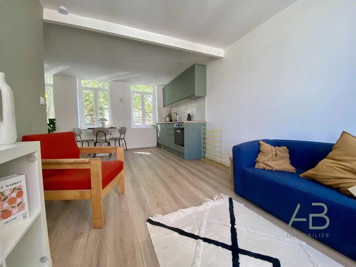 Appartement à vendre, 32m², Lille