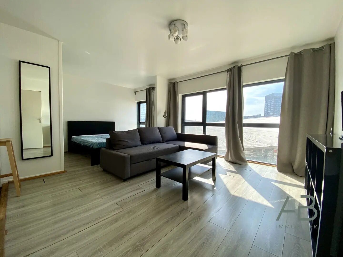 Appartement à vendre, 35m², Lille