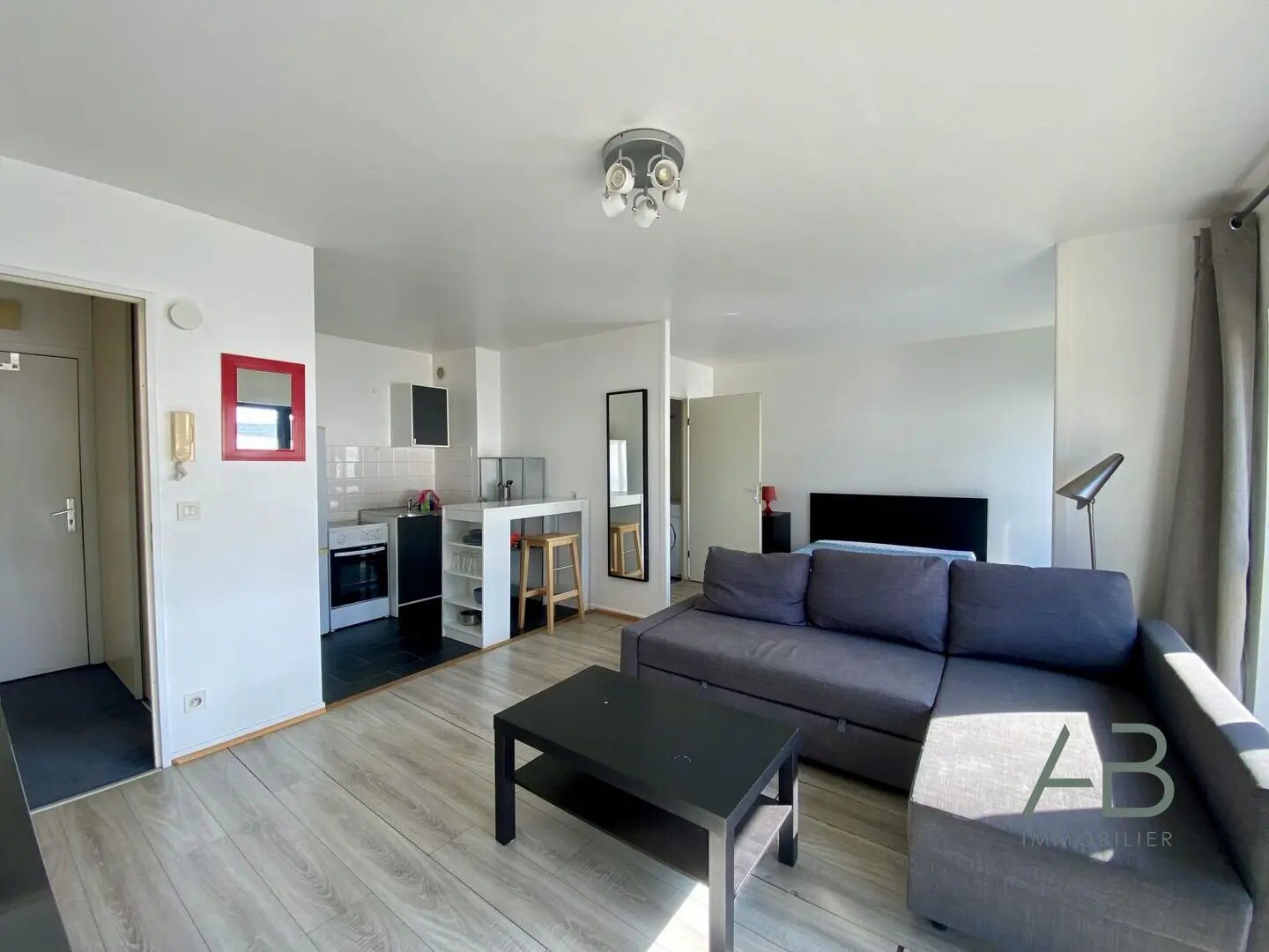 Appartement à vendre, 35m², Lille