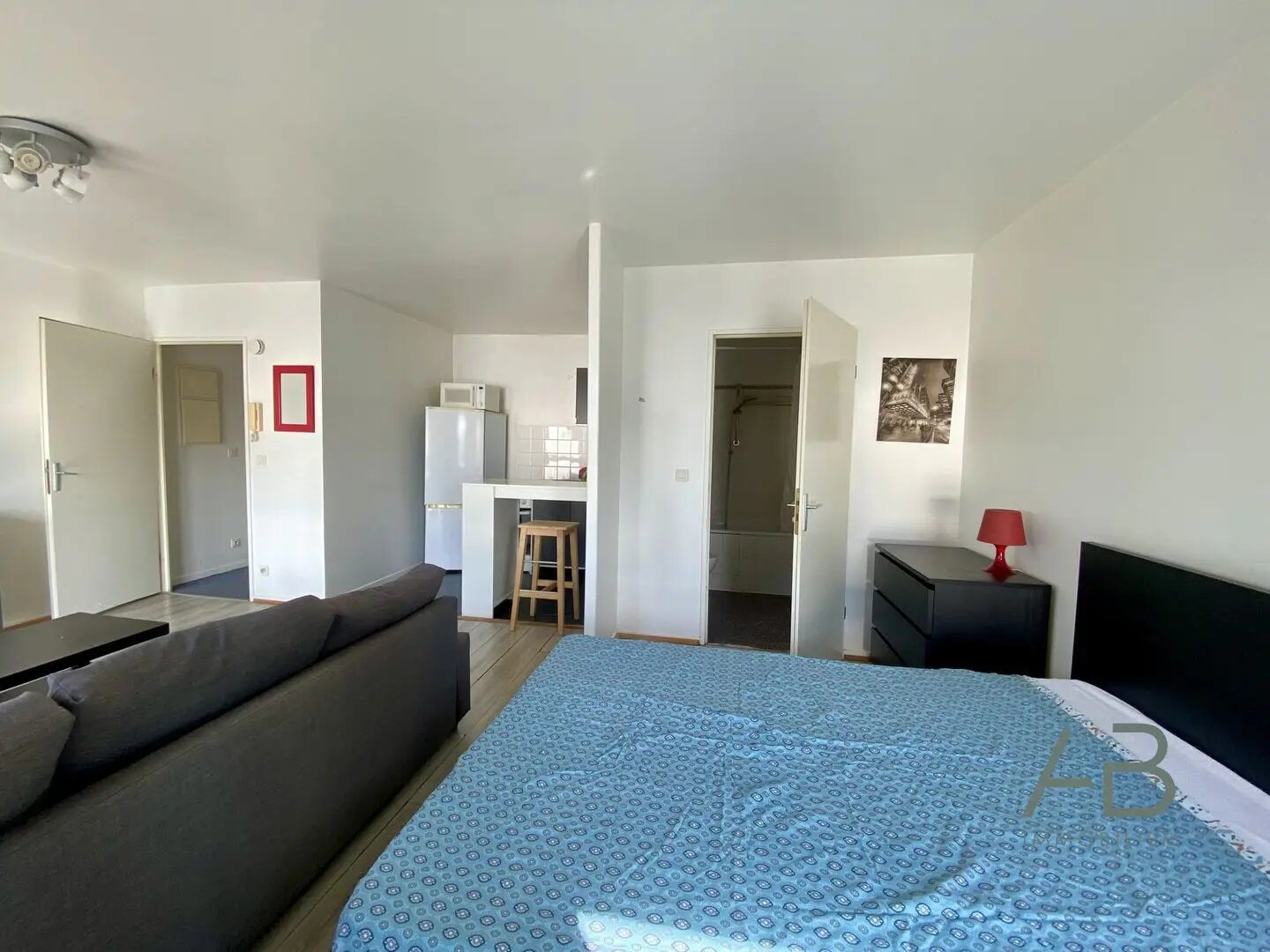 Appartement à vendre, 35m², Lille