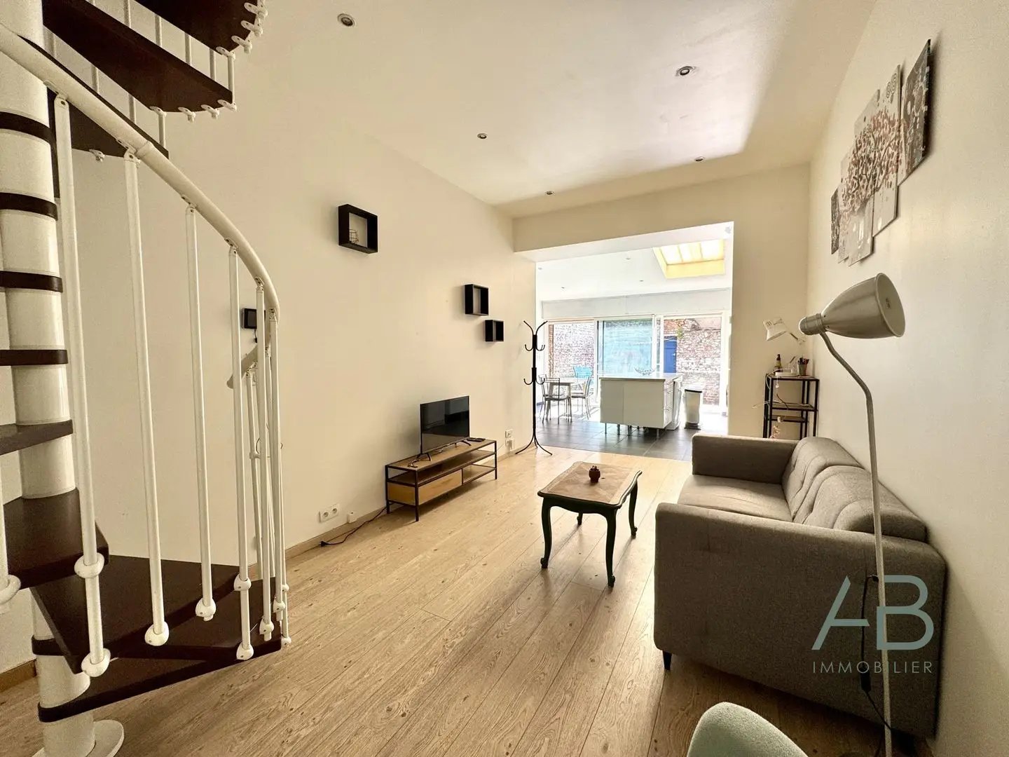 Appartement à vendre, 78m², Lille