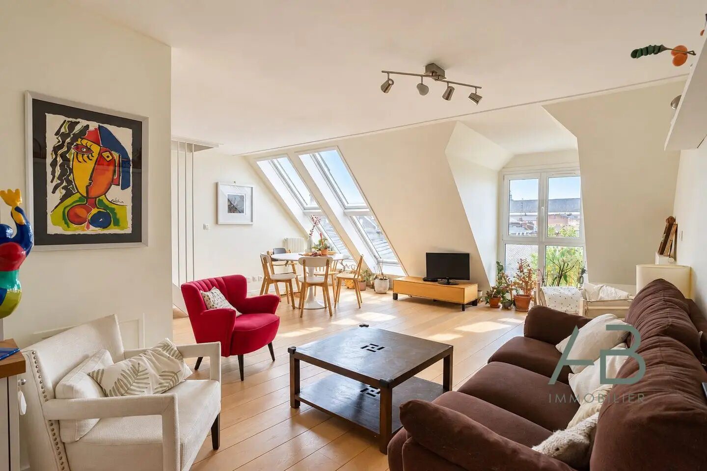 Maison à vendre, 98m², Lille
