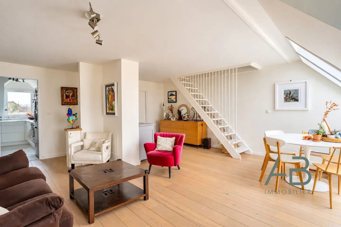 Maison à vendre, 98m², Lille