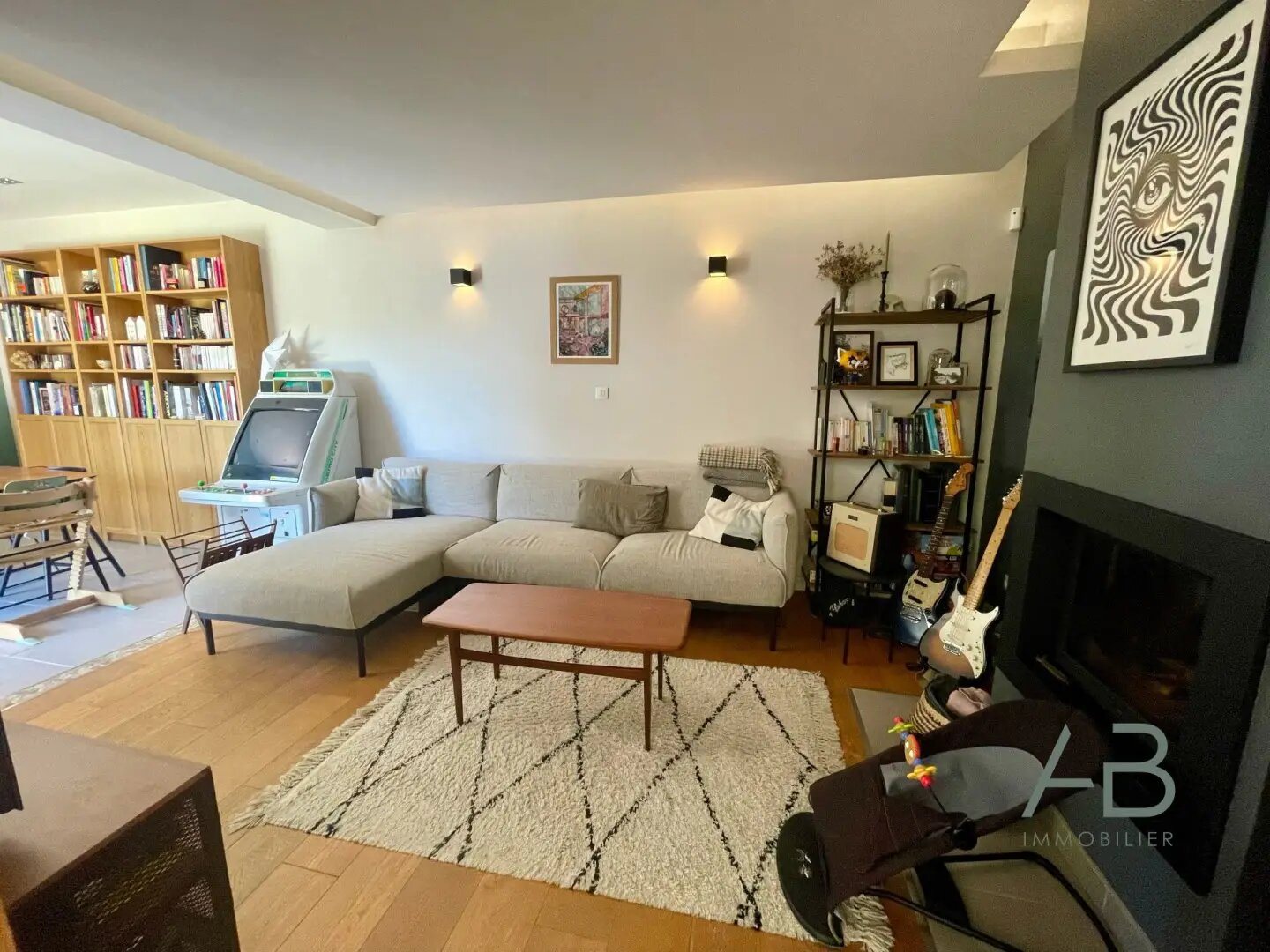 Maison à vendre, 102m², Marquette-lez-Lille