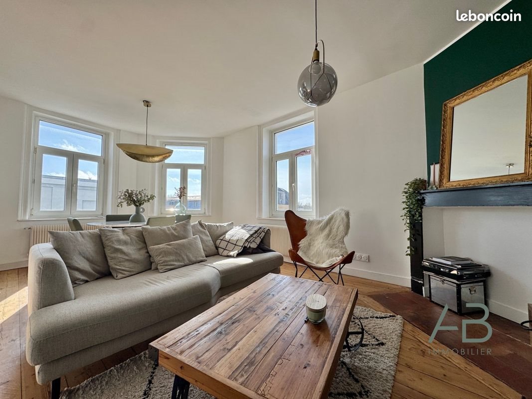Maison à vendre, 73m², Lille