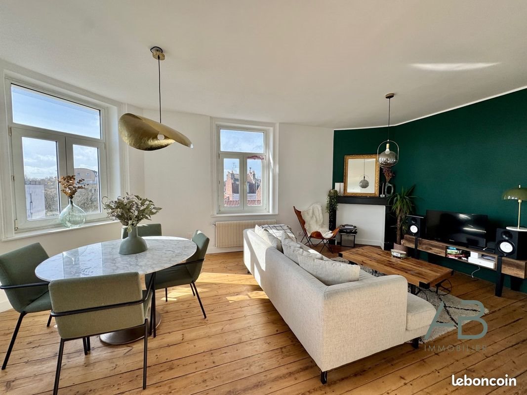 Maison à vendre, 73m², Lille